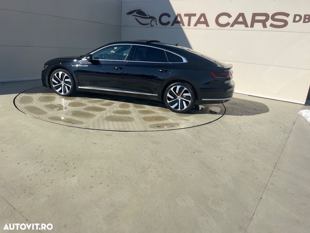 Volkswagen ARTEON 1.5 TSI ACT OPF DSG - 9