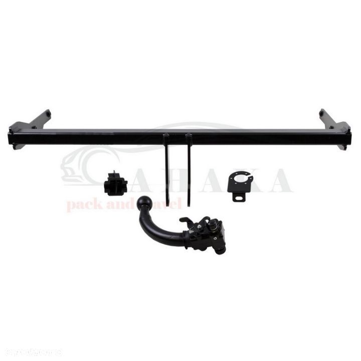 Hak Holowniczy Automat Do Mazda 5 2010-2016 - 2