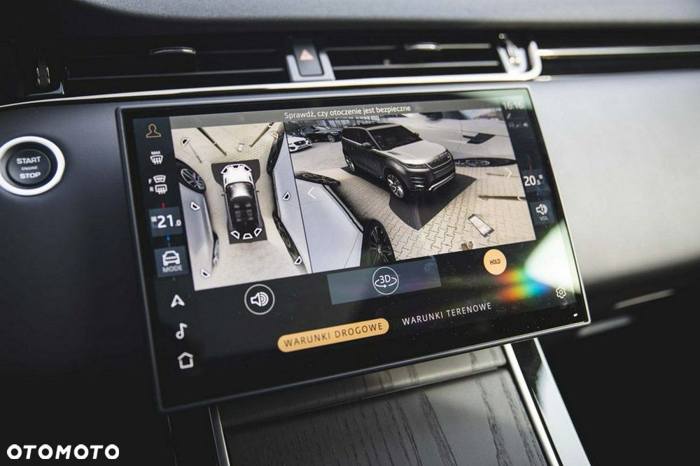 Land Rover Range Rover Evoque - 16