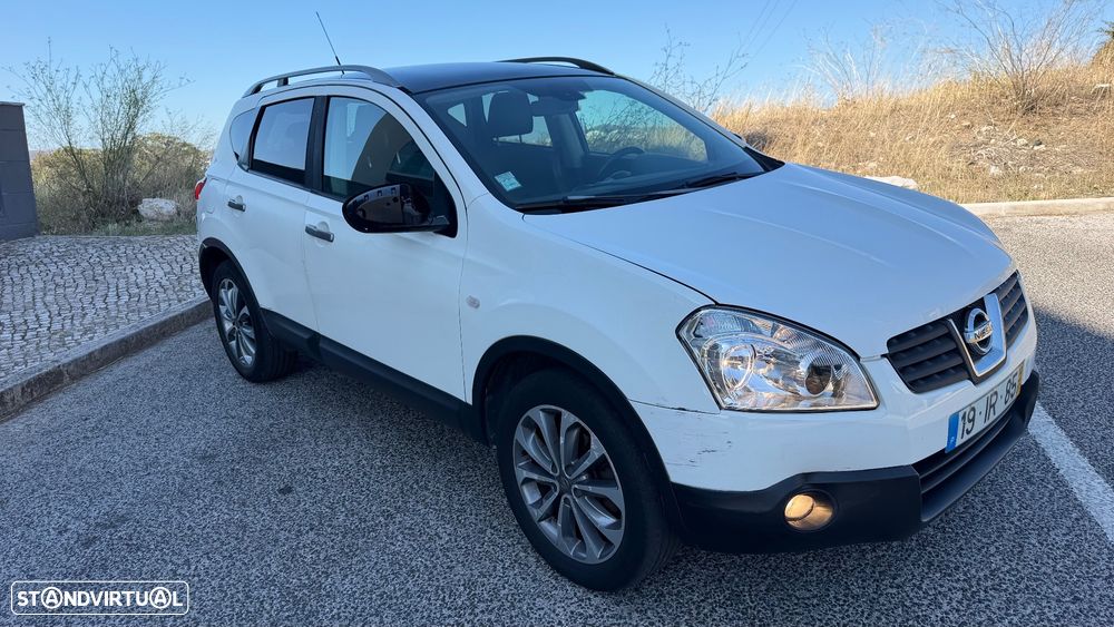 Nissan Qashqai 1.5 dCi Tekna Sport 18 - 2