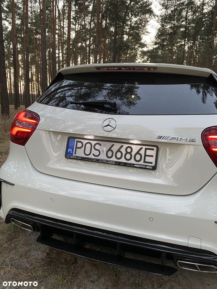 Mercedes-Benz Klasa A 200 d 4-Matic - 7