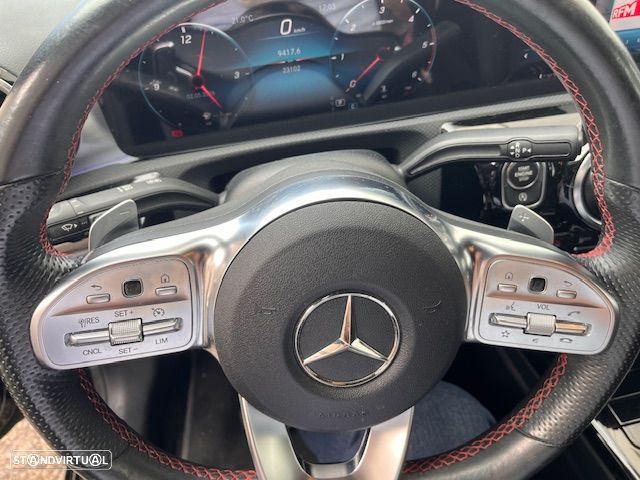 Mercedes-Benz A 180 d AMG Line Aut. - 18
