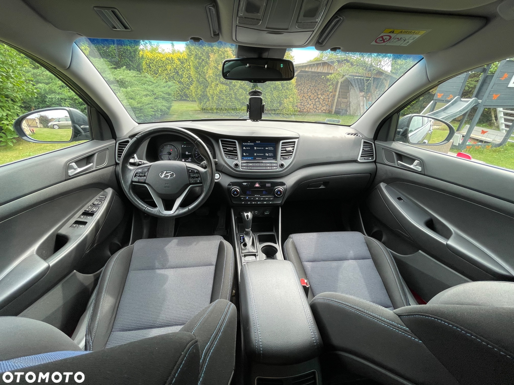 Hyundai Tucson 1.6 T-GDI Style 4WD DCT - 18