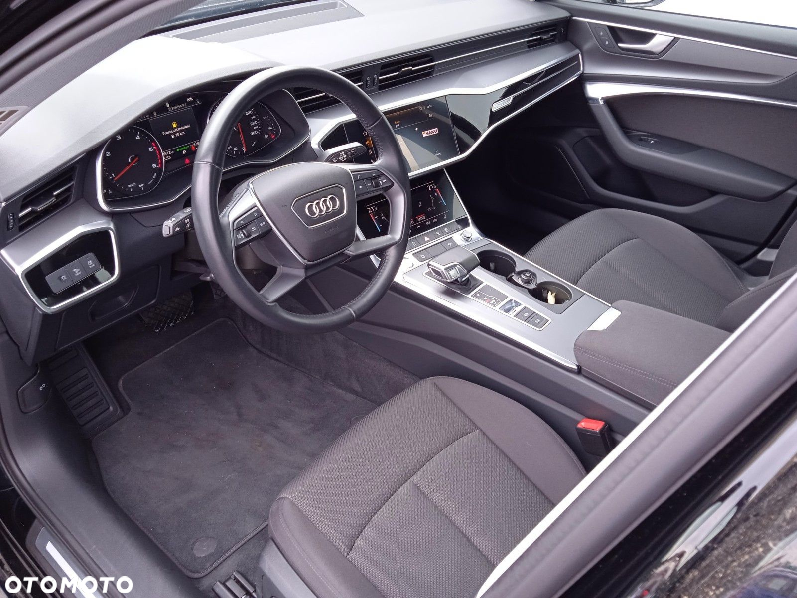 Audi A6 - 10