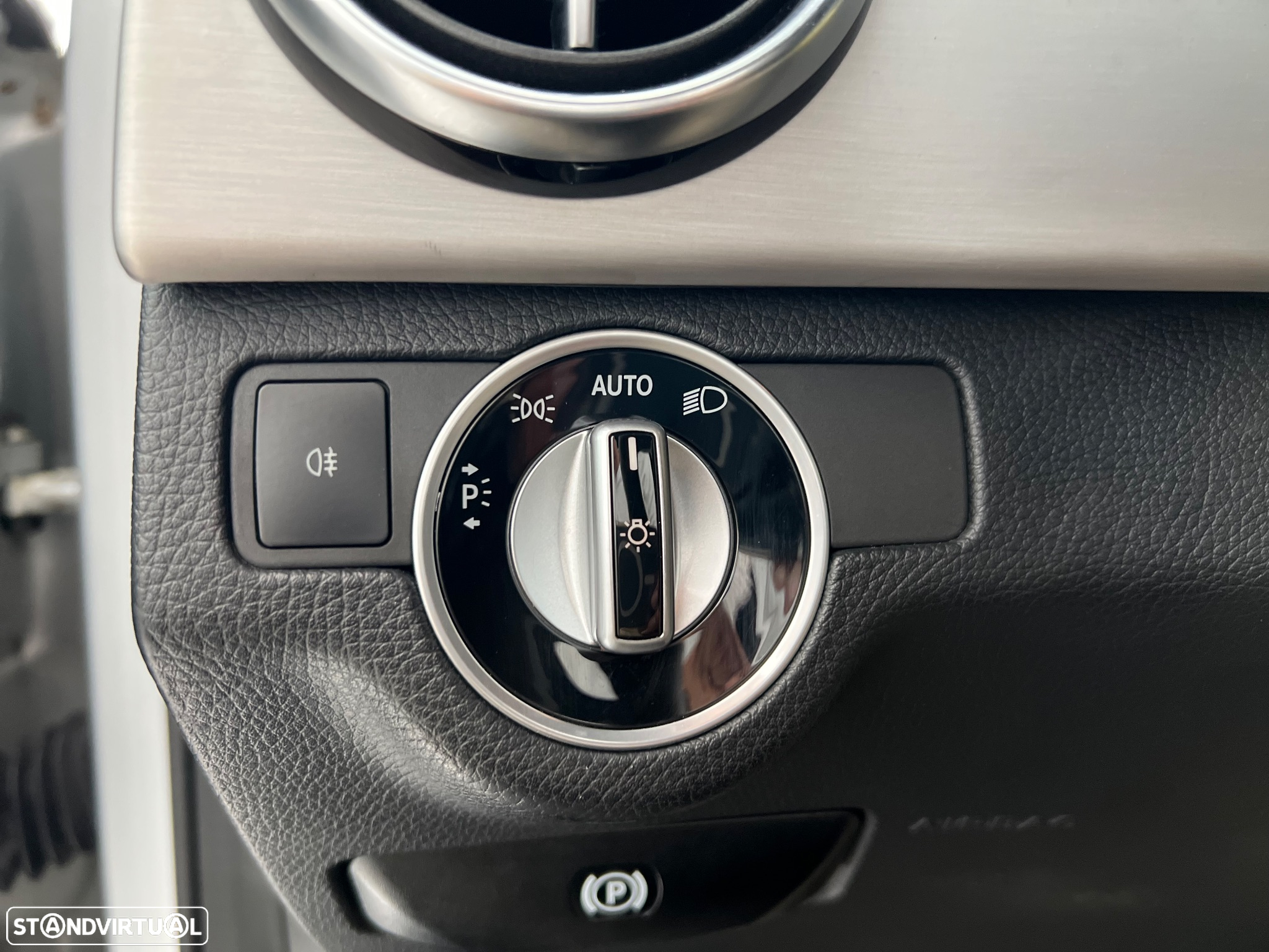 Mercedes-Benz GLK 220 CDi BlueEfficiency Aut. - 27