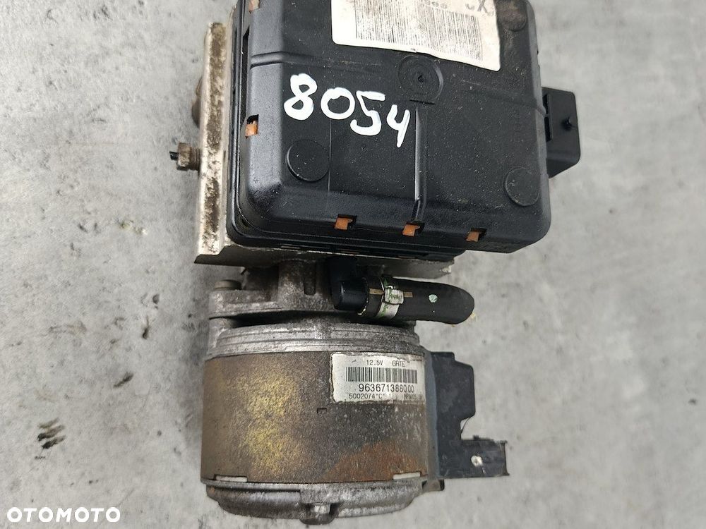 POMPA ZAWIESZENIA CITROEN C5 II 963671388000  MP8025/GEP  5002074 GATE  2.0 - 1