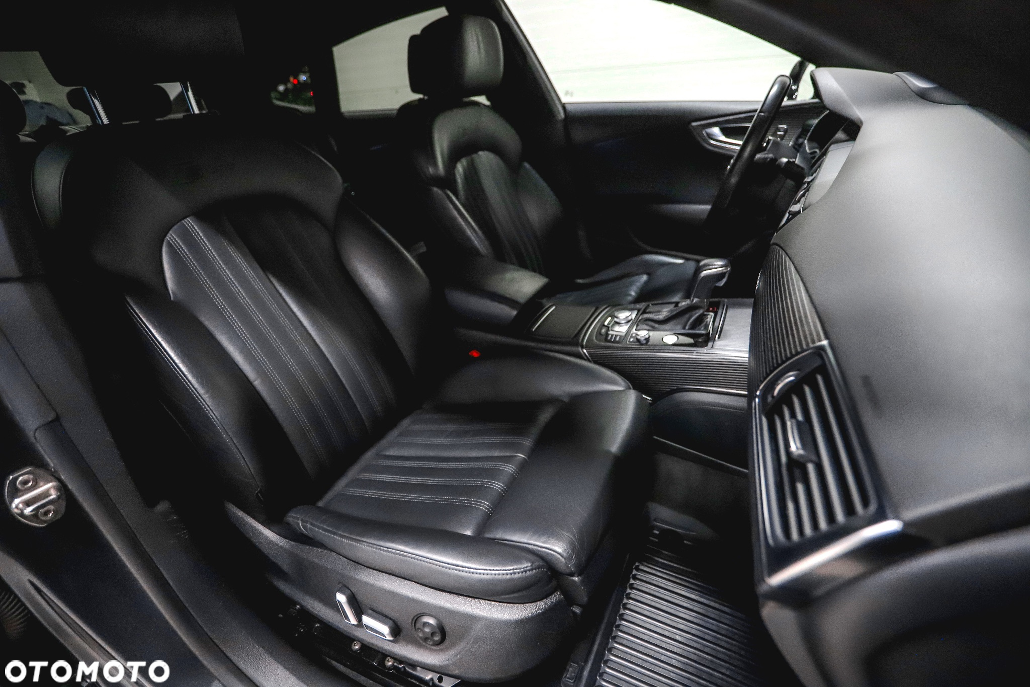 Audi A7 3.0 TDI Quattro Competition Tiptr - 24