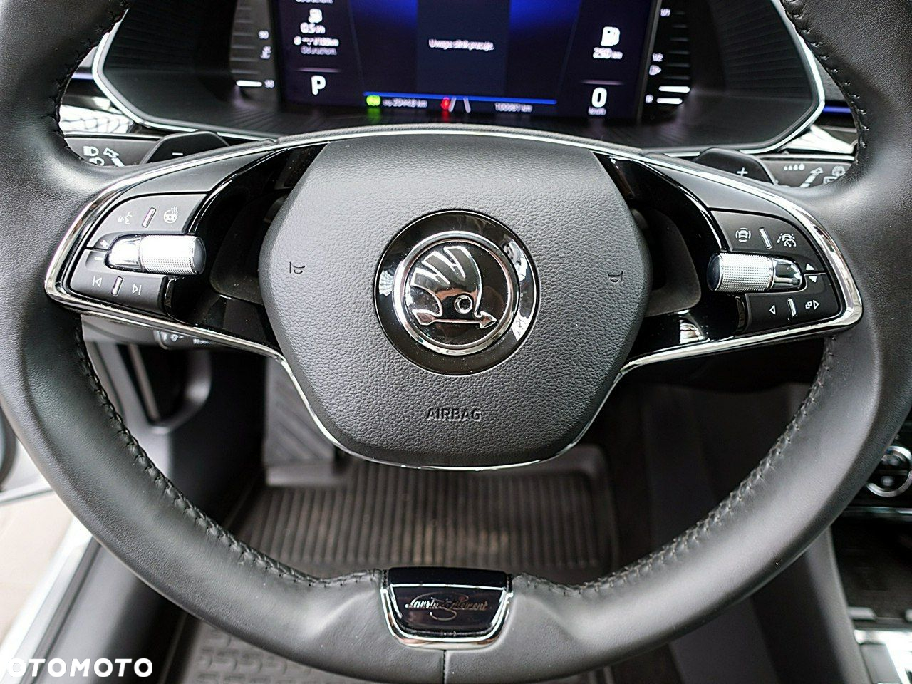 Skoda Superb - 21