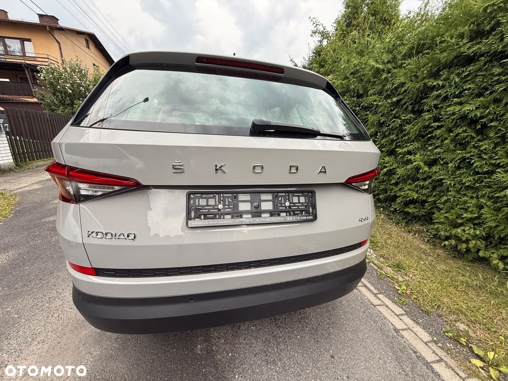 Skoda Kodiaq 2.0 TDI 4x4 Style - 6