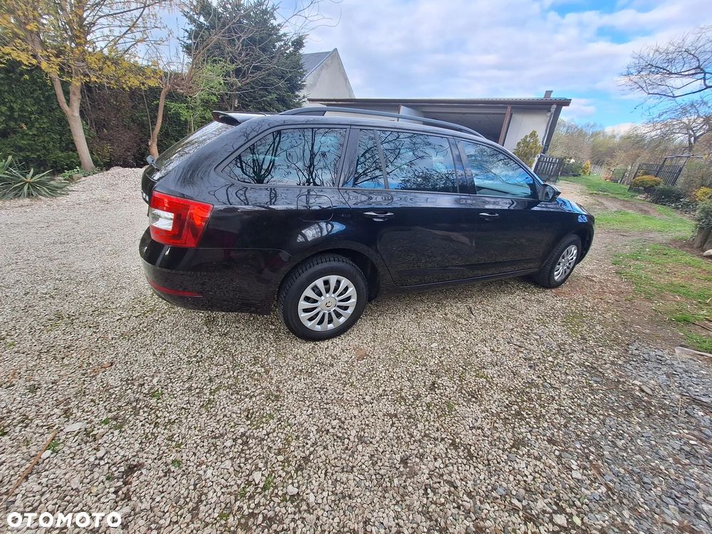 Skoda Octavia 1.6 TDI Active - 14