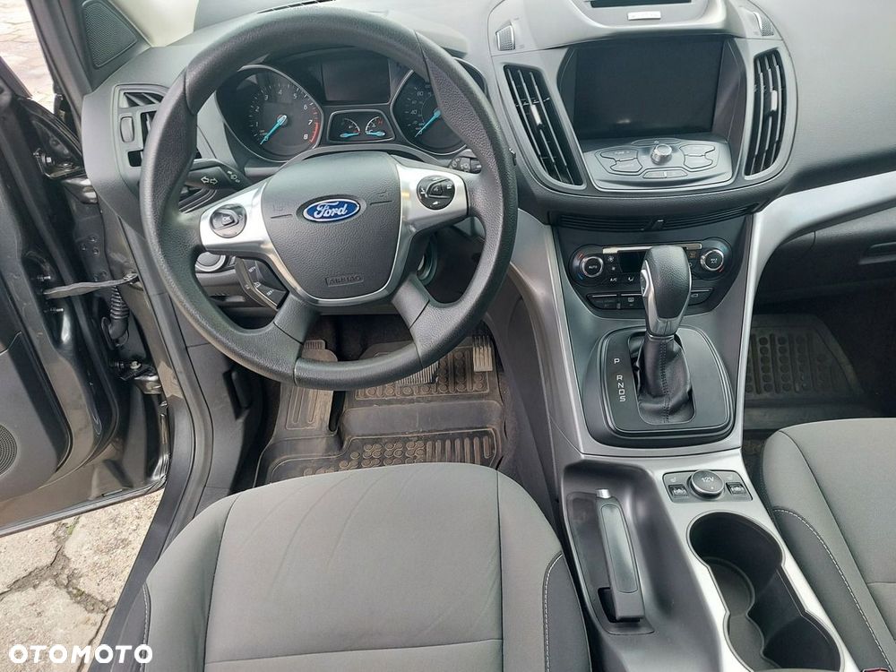 Ford Escape - 18