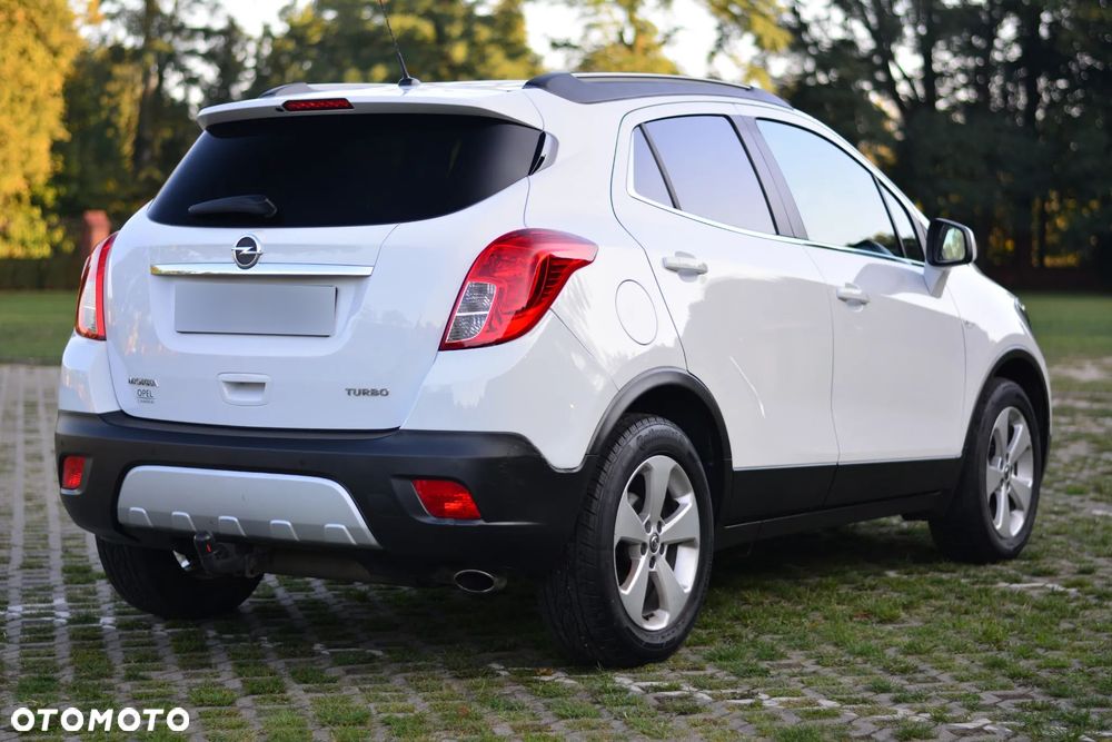 Opel Mokka 1.4 T Cosmo S&S - 10