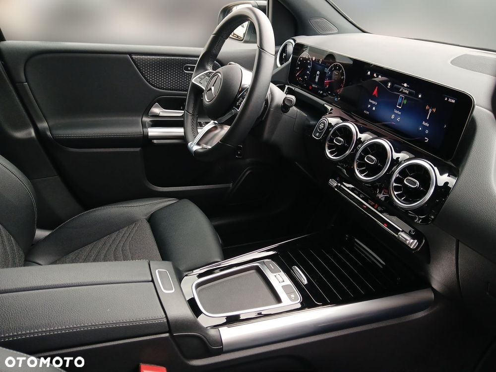 Mercedes-Benz Klasa B 200 mHEV Progressive 7G-DCT - 12