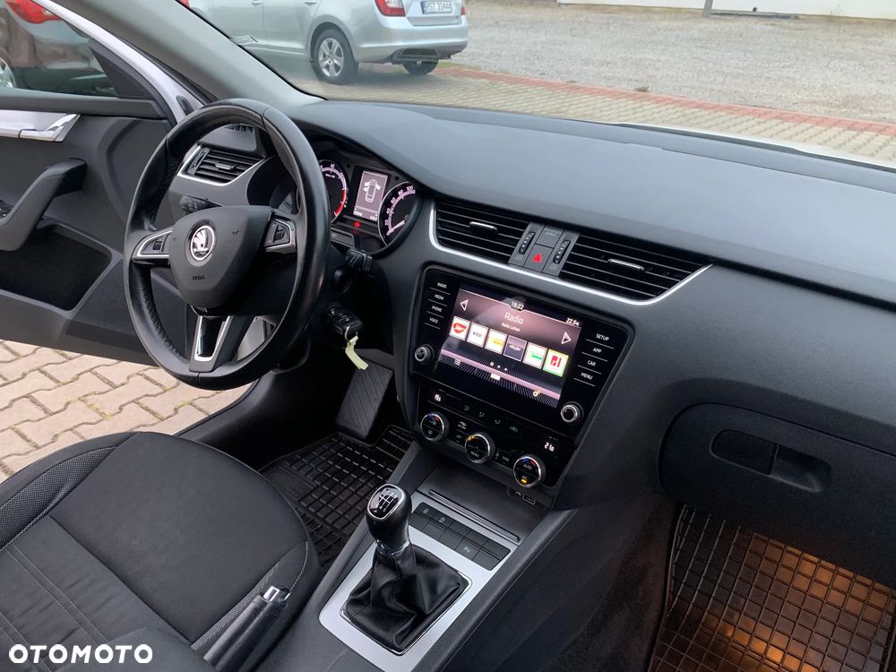 Skoda Octavia 1.5 TSI GPF ACT Ambition - 22