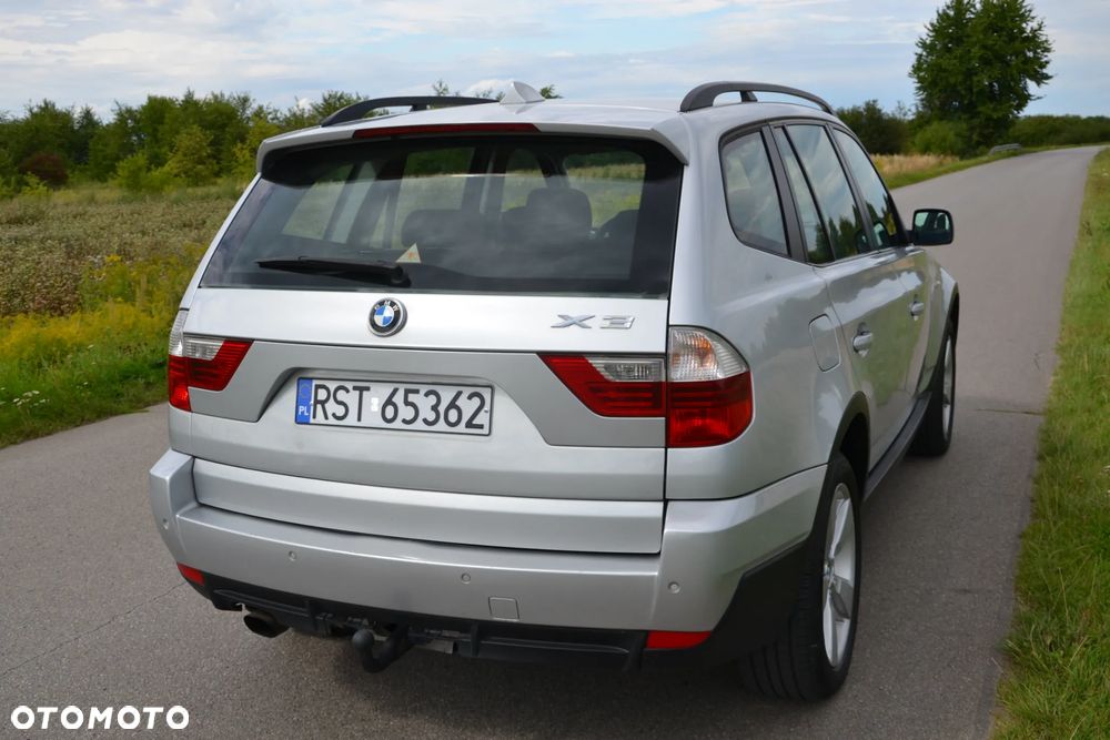 BMW X3 xDrive20i Edition Exclusive - 3