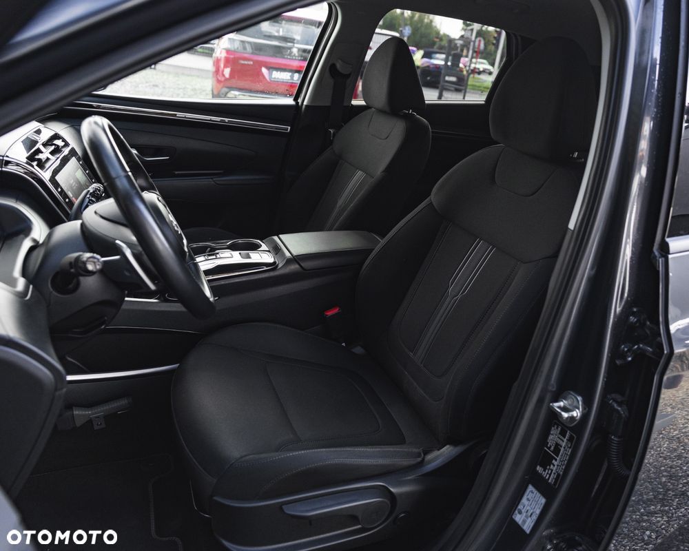 Hyundai Tucson 1.6 T-GDi 48V-Hybrid 2WD DCT Prime - 22