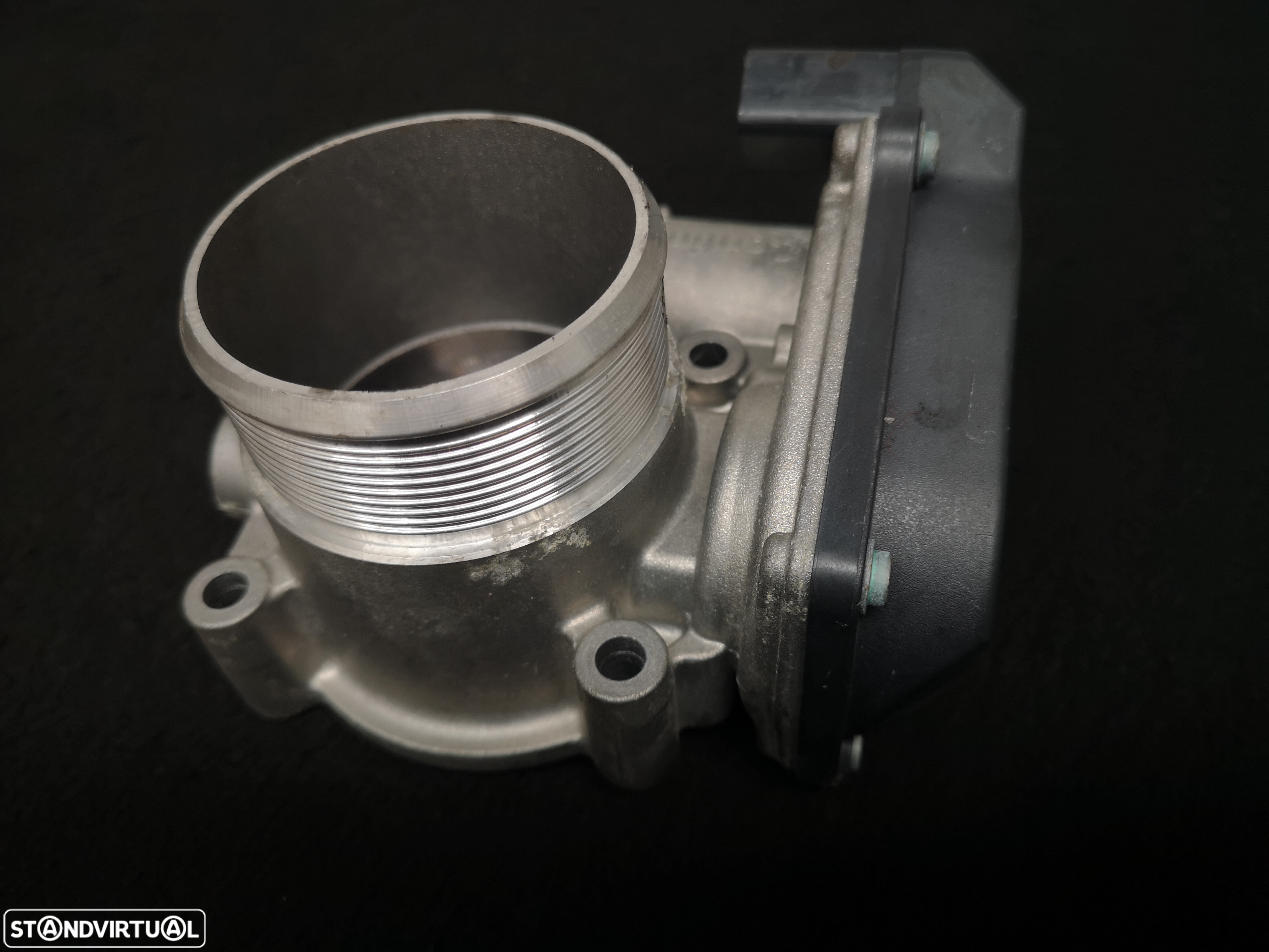 Borboleta ORIGINAIS Audi volkswagen tsi tfsi   2014+ - 3