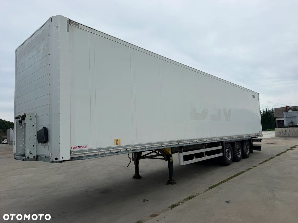 Schmitz Cargobull Izoterma 2019 rok - 5