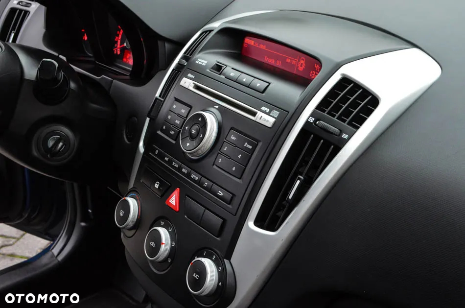 Kia Ceed Cee'd 1.6 Comfort - 34