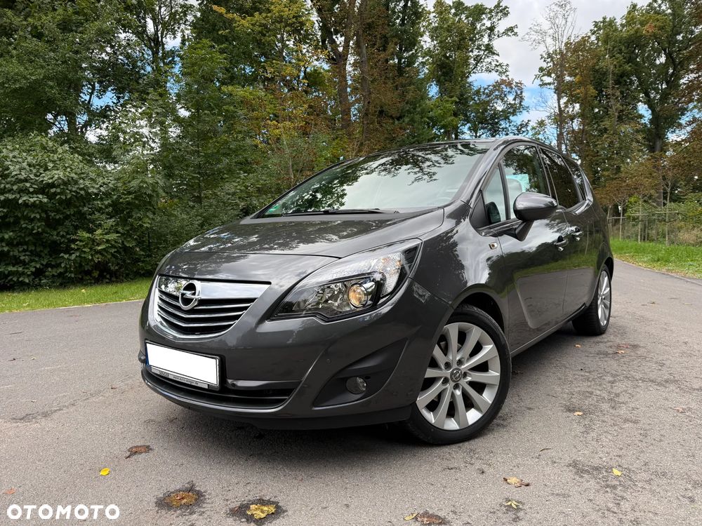 Opel Meriva 1.4 T Cosmo - 10