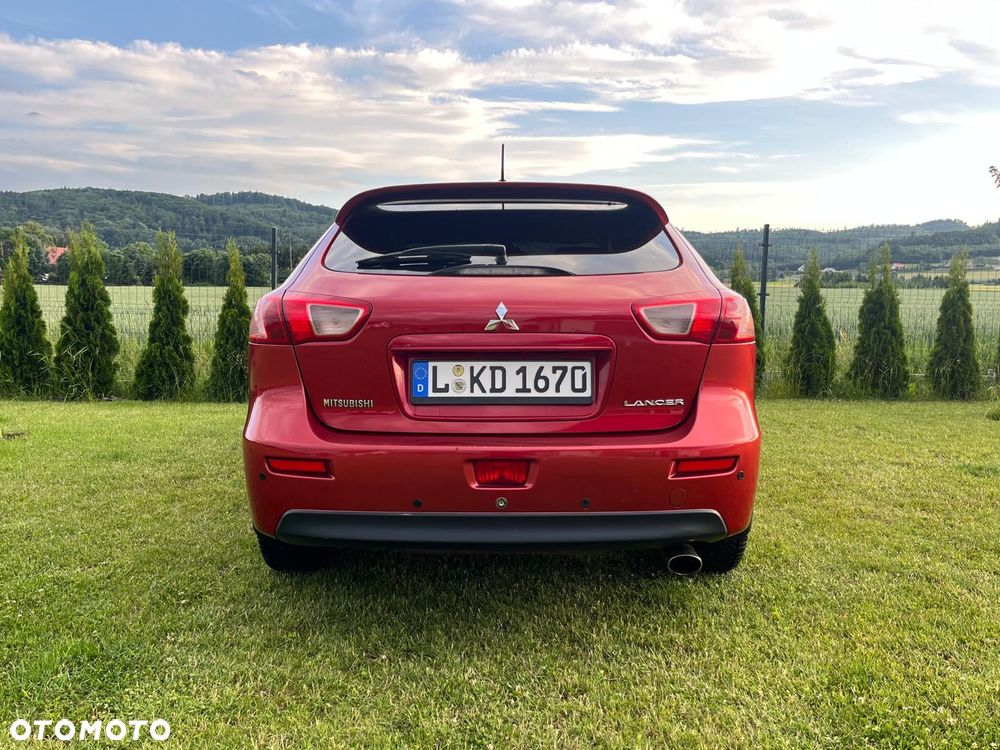 Mitsubishi Lancer 1.8 Instyle - 10