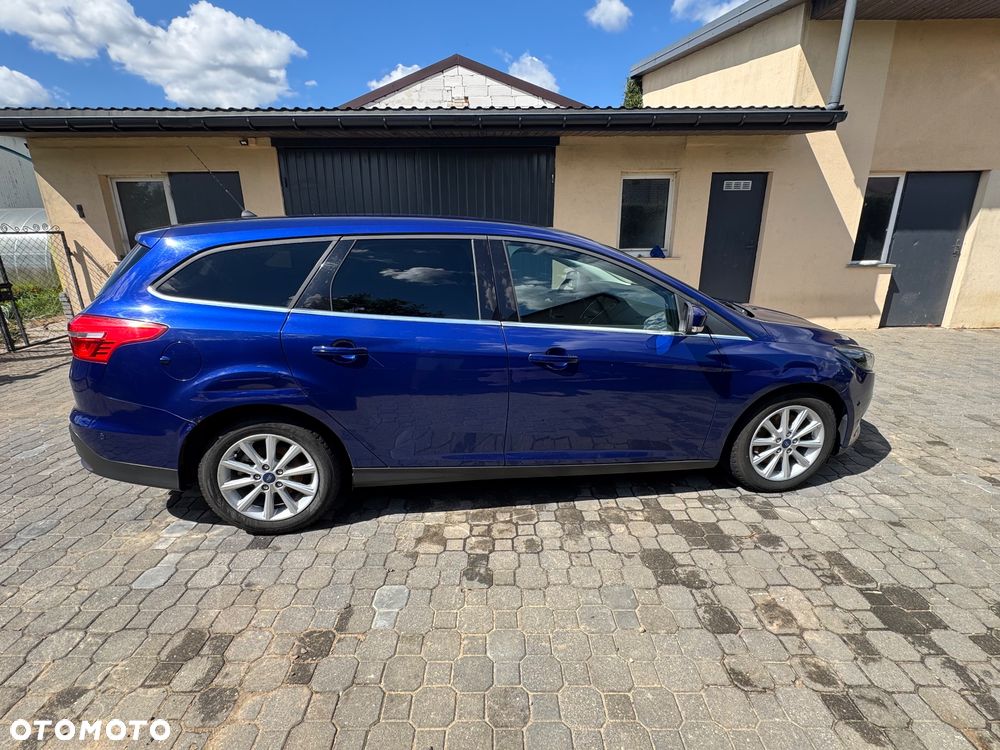 Ford Focus 2.0 TDCi Titanium ASS - 7