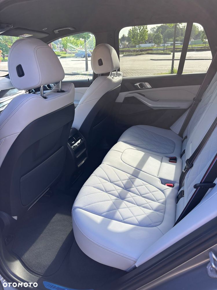 BMW X5 xDrive50e PHEV M Sport sport - 15