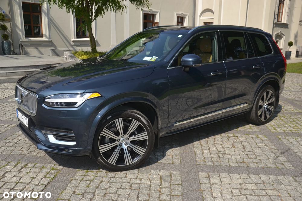 Volvo XC 90 T6 AWD Inscription 7os - 2