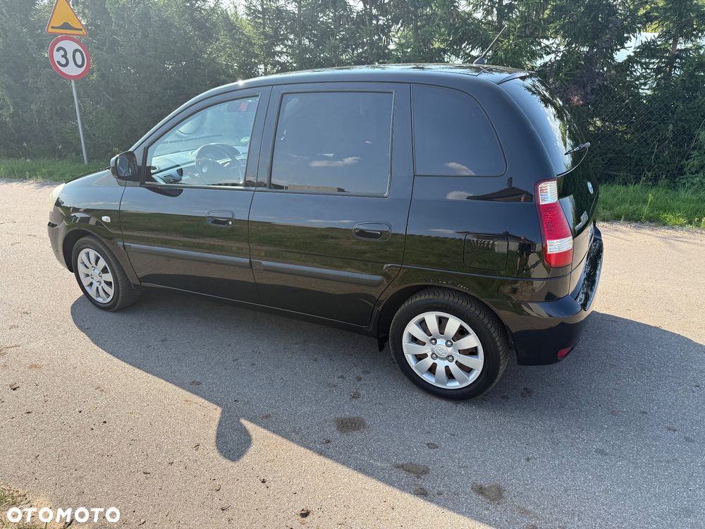 Hyundai Matrix 1.6 Comfort - 19