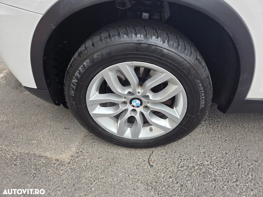 BMW X3 2012 — imagine 12