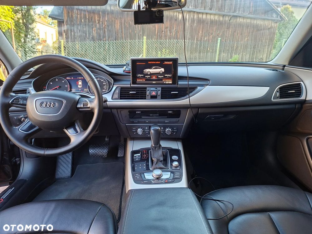Audi A6 Limousine - 12
