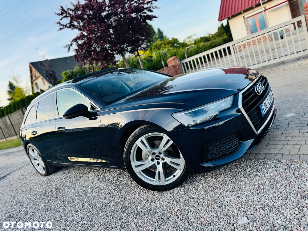Audi A6 Avant 35 TDI S tronic design - 25