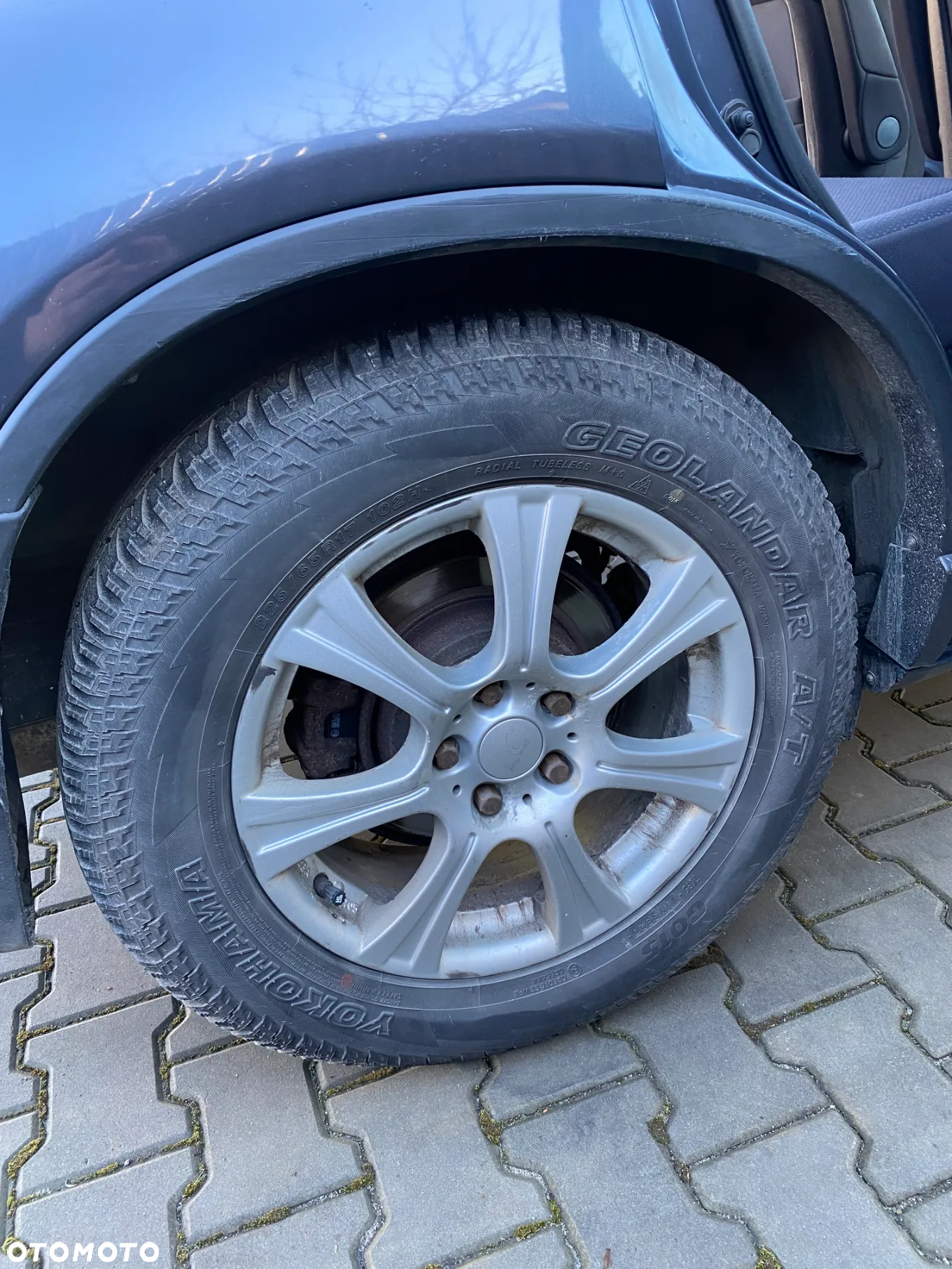 Honda CR-V 2.2i CTDi DPF Elegance - 13