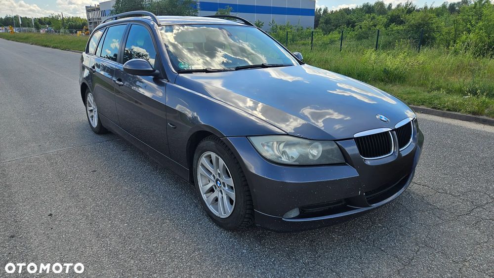 BMW Seria 3 - 1