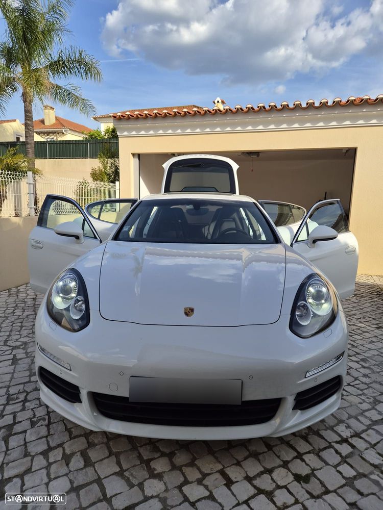 Porsche Panamera - 2