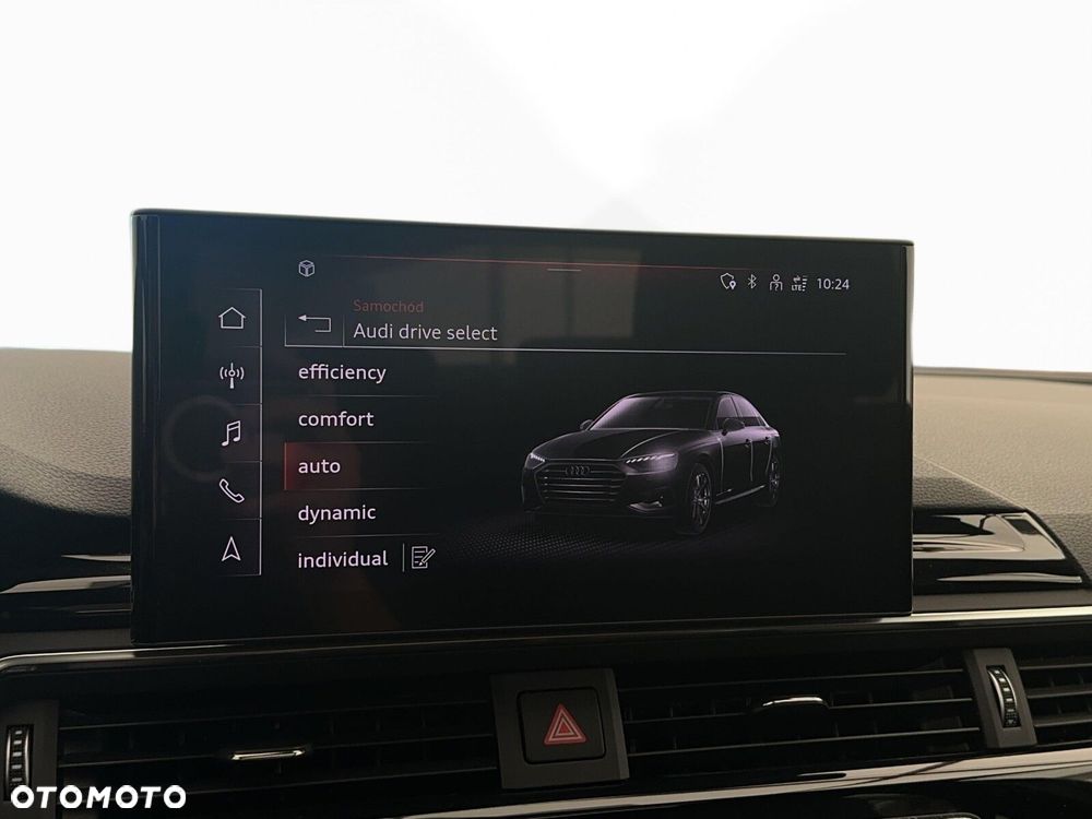 Audi A4 Limousine - 18