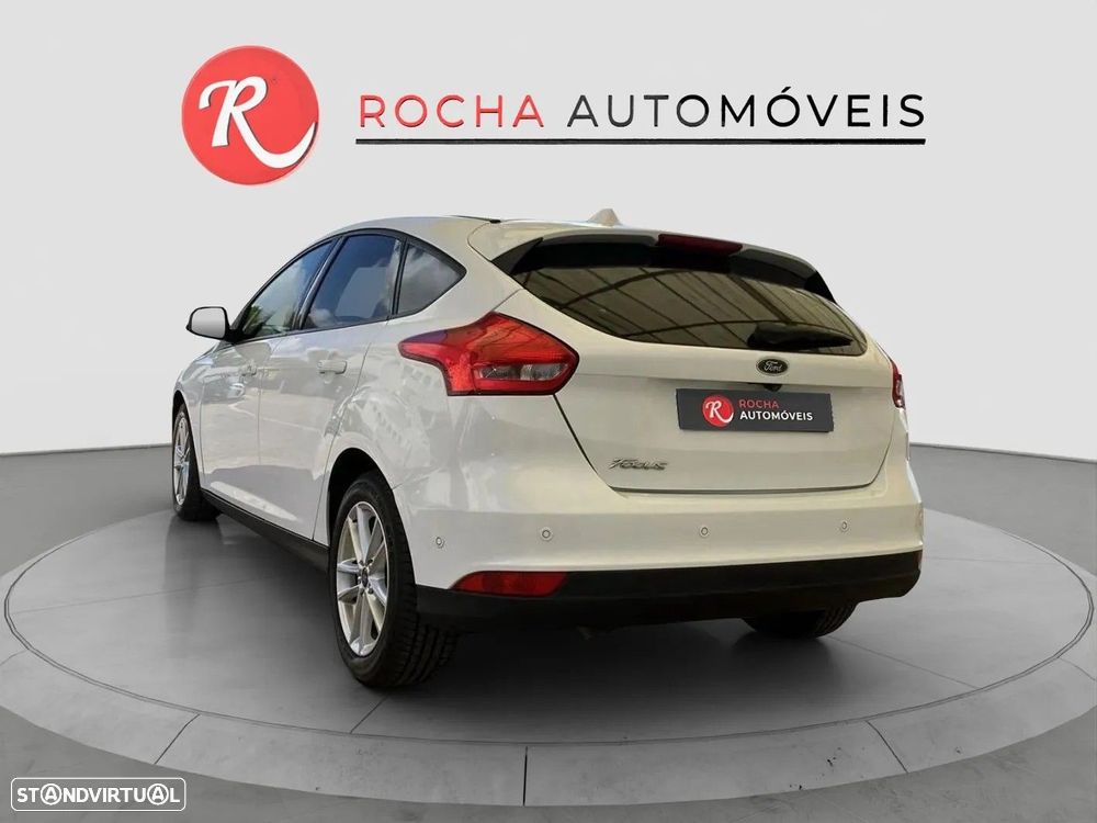 Ford Focus 1.5 TDCi Trend+ - 6