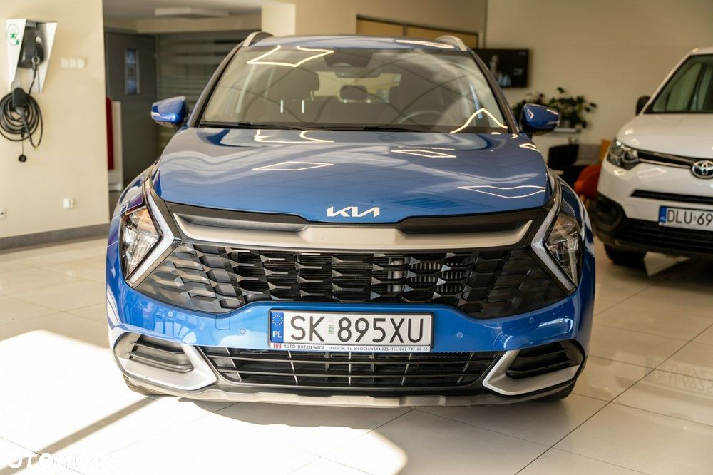 Kia Sportage 1.6 T-GDI M 2WD - 6