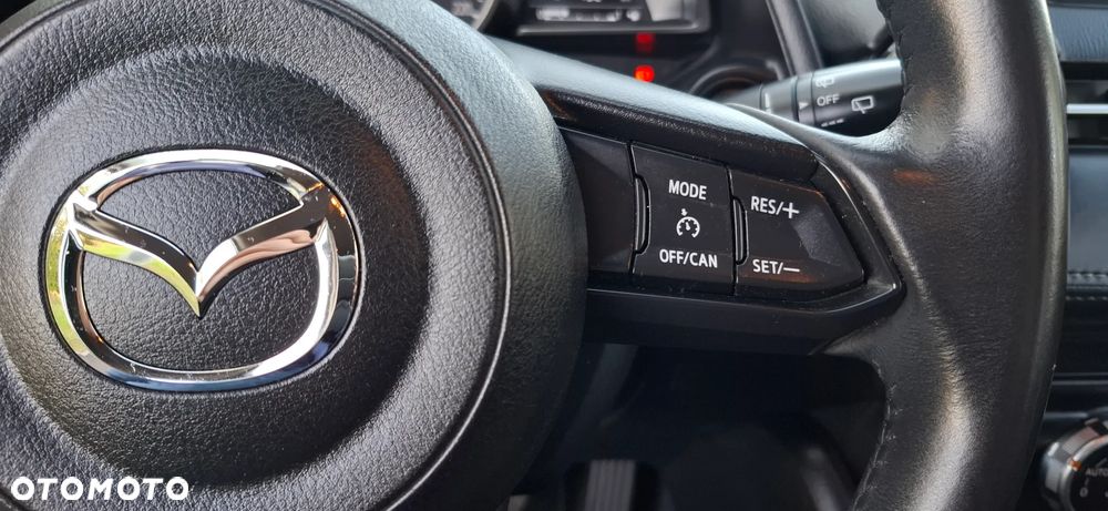 Mazda CX-3 SKYACTIV-G 120 SKYACTIV-Drive FWD Sports-Line - 9