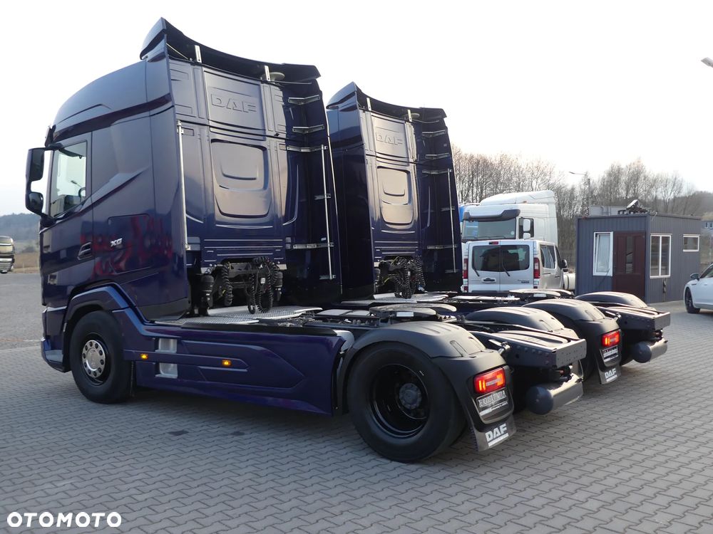 DAF XG 480  / EURO 6 / TV / BOGATE WYPOSAŻENIE / AUTOMAT / - 5