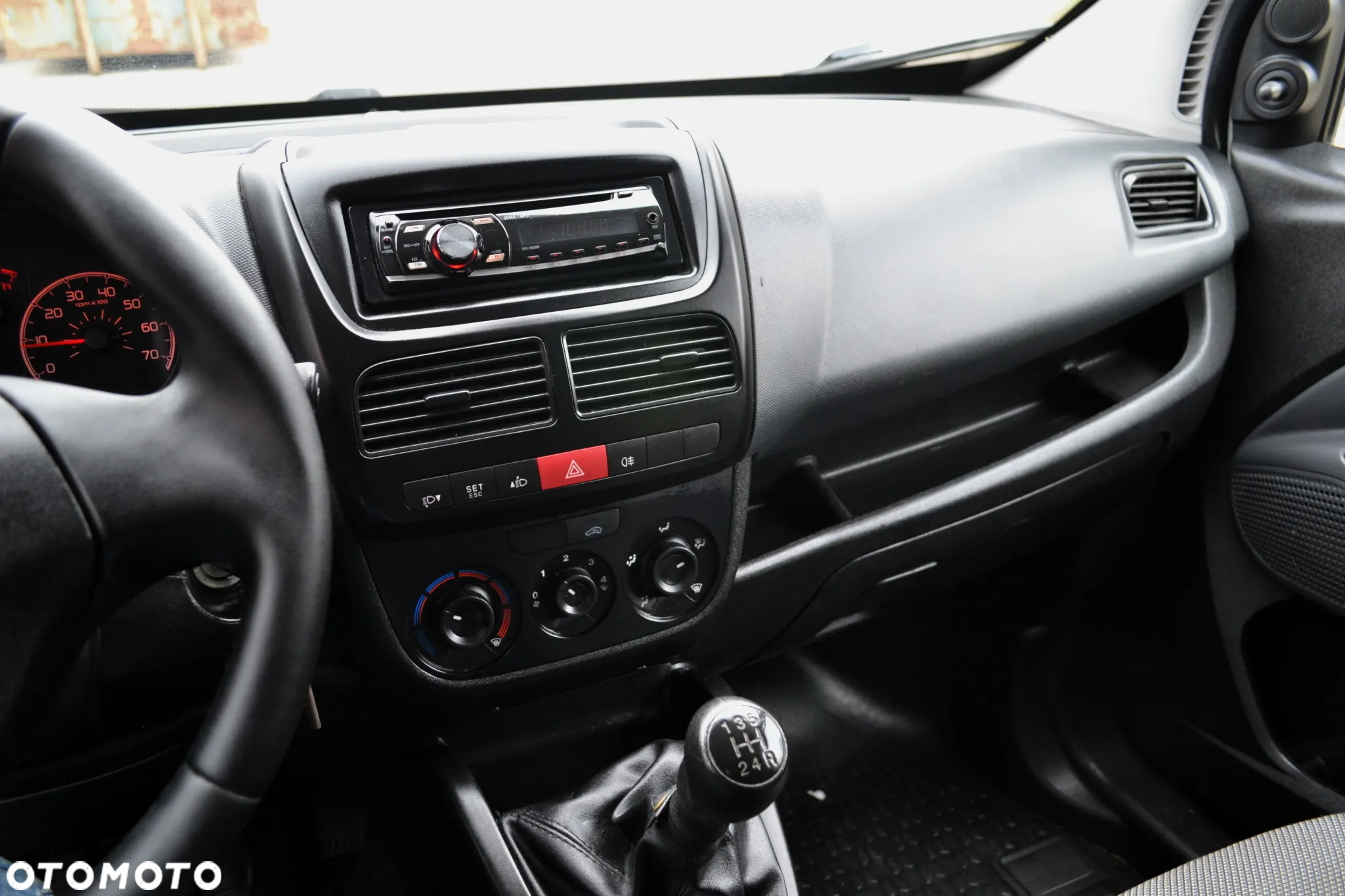 Fiat Doblo MAXI L2H1 DŁUGI - 15