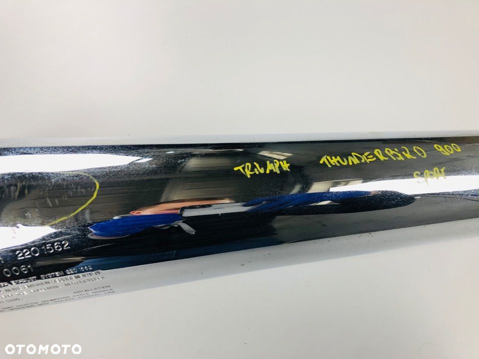 Triumph Thunderbird 900 Sport wydech tłumik - 3