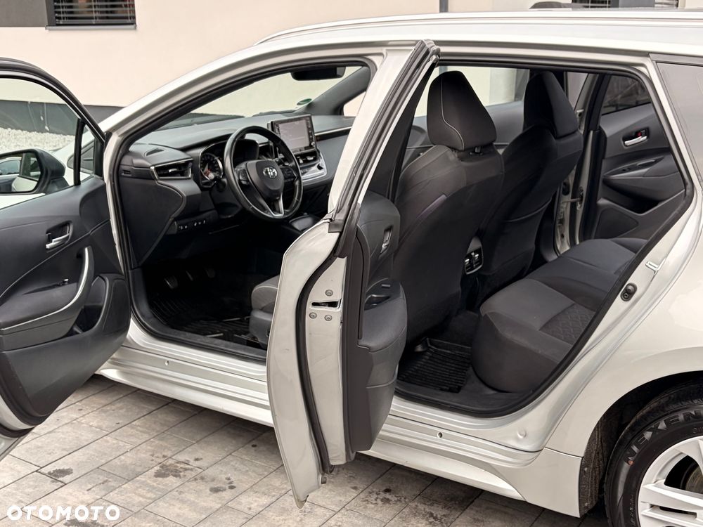 Toyota Corolla 1.2 Turbo - 14