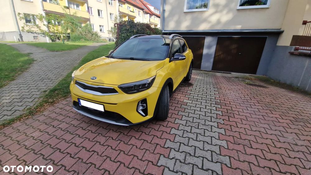 Kia Stonic 1.0 T-GDI MHEV L Business Line DCT - 1