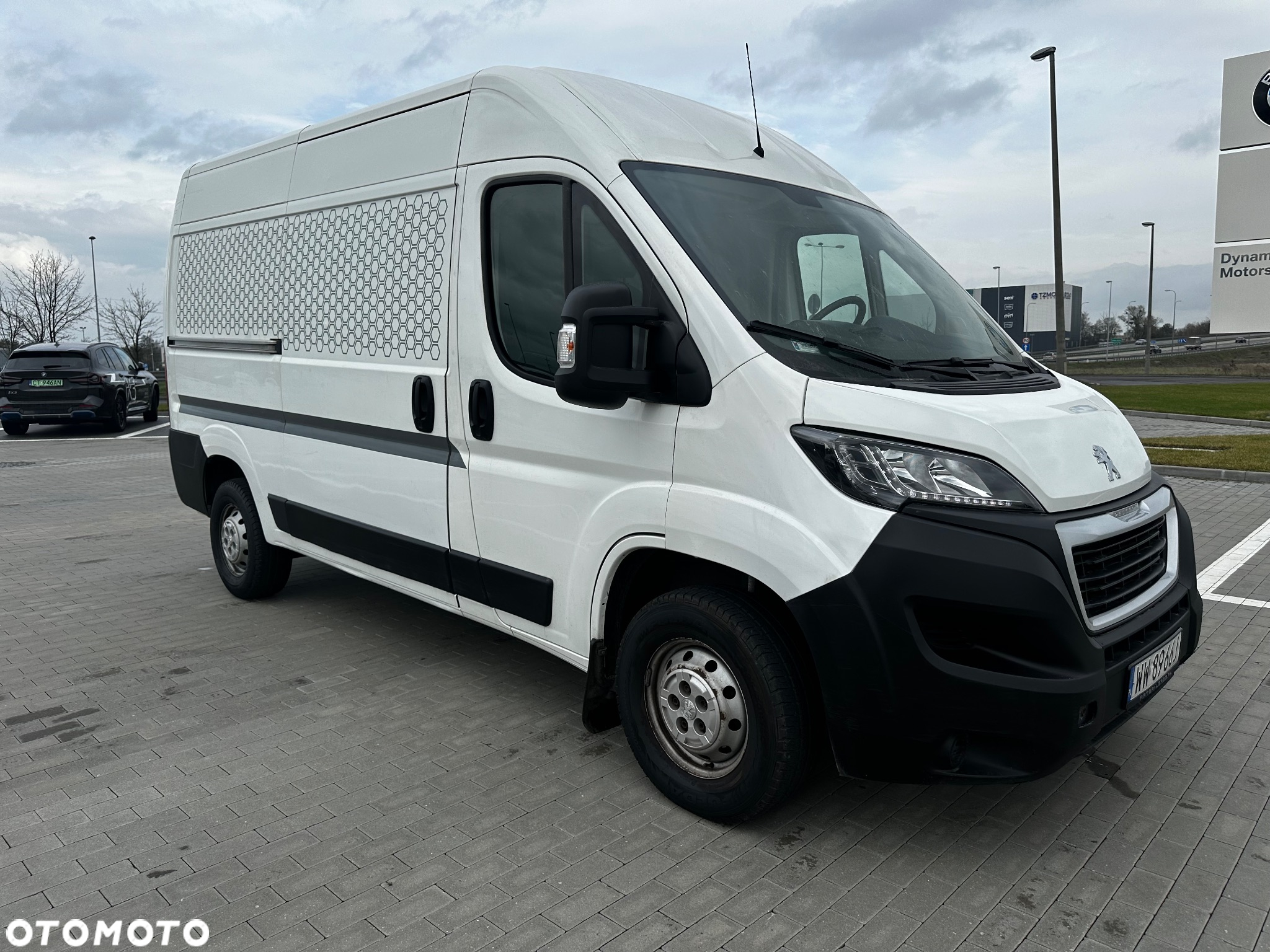 Peugeot Boxer L2H2 - 10