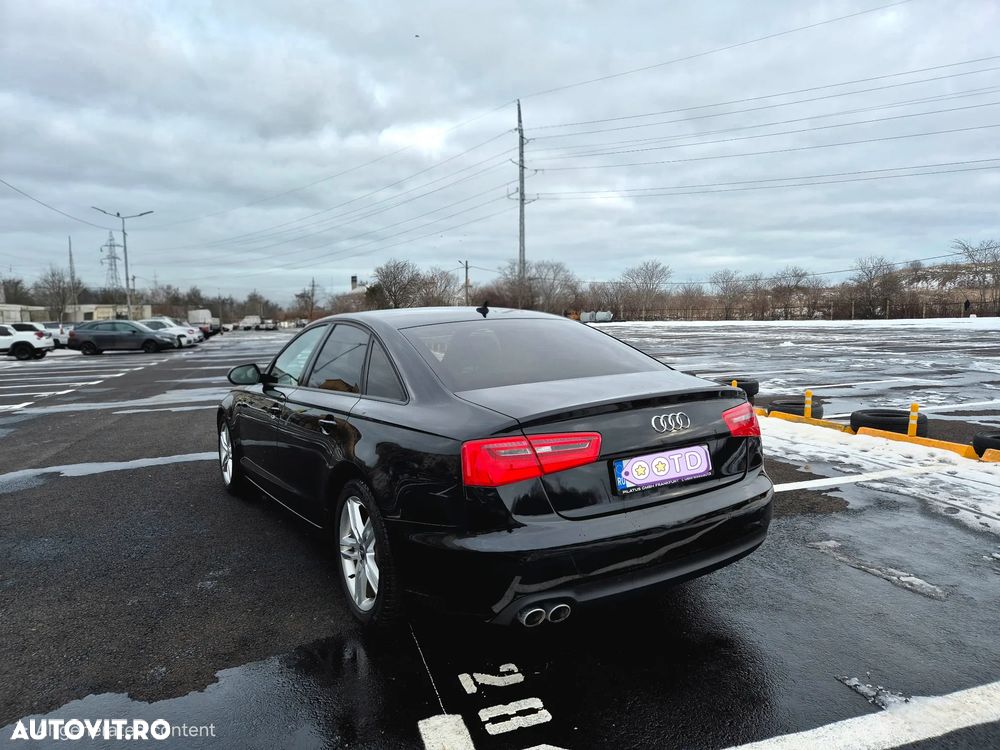 Audi A6 Limuzina 2.0 TDI DPF Multitronic - 4