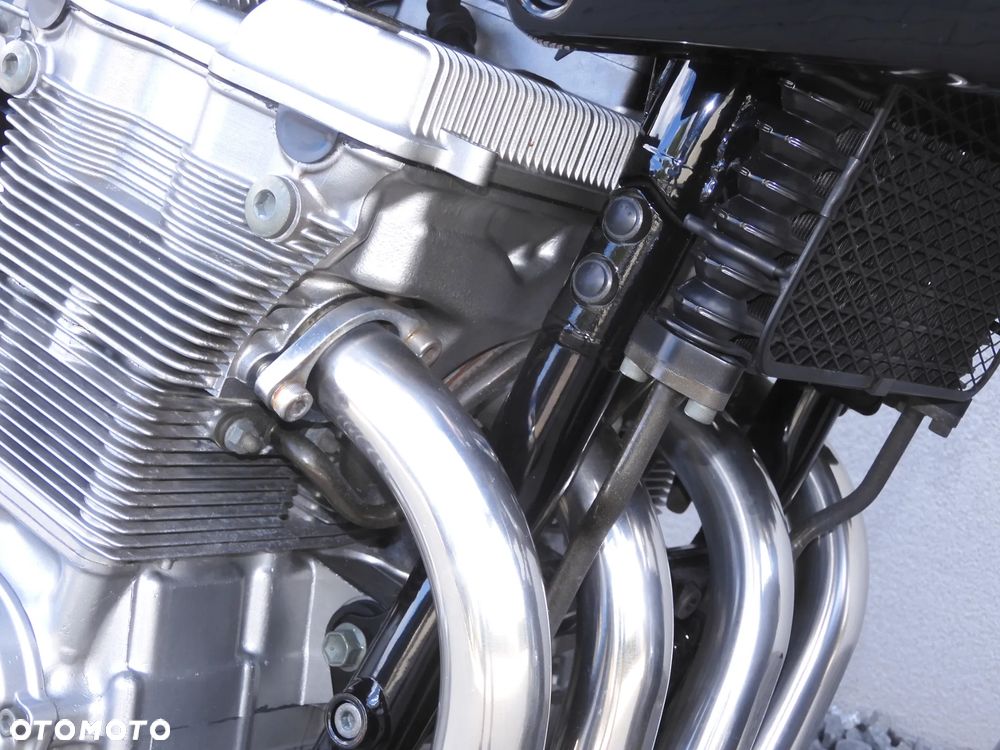 Suzuki Bandit - 7