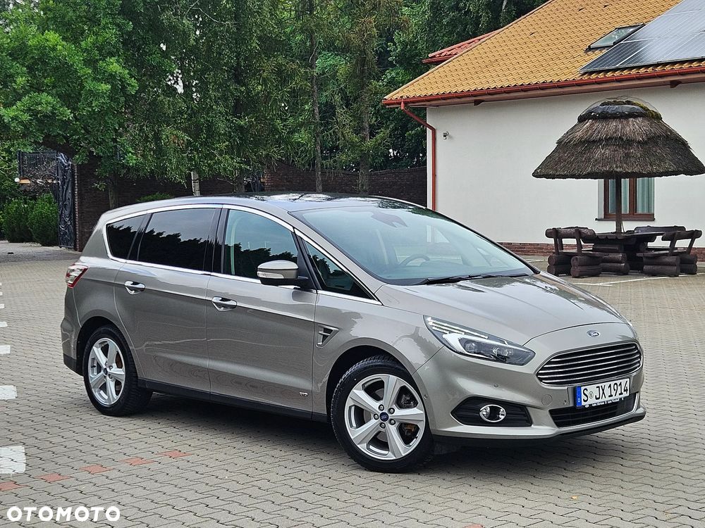 Ford S-Max 2.0 TDCi Allrad Titanium - 15