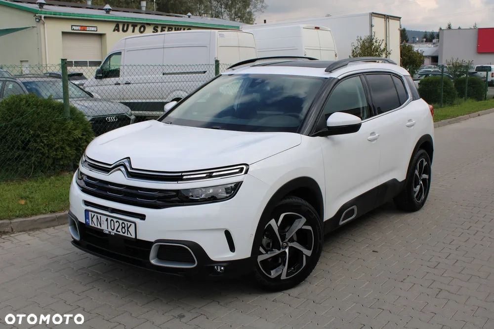 Citroën C5 Aircross 1.6 PureTech Shine EAT8