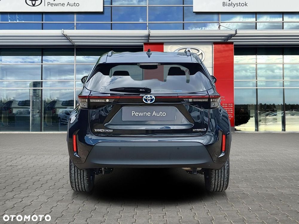 Toyota Yaris Cross Hybrid 1.5 Comfort - 4